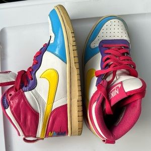 Youth 4.5 Nike Jordan’s